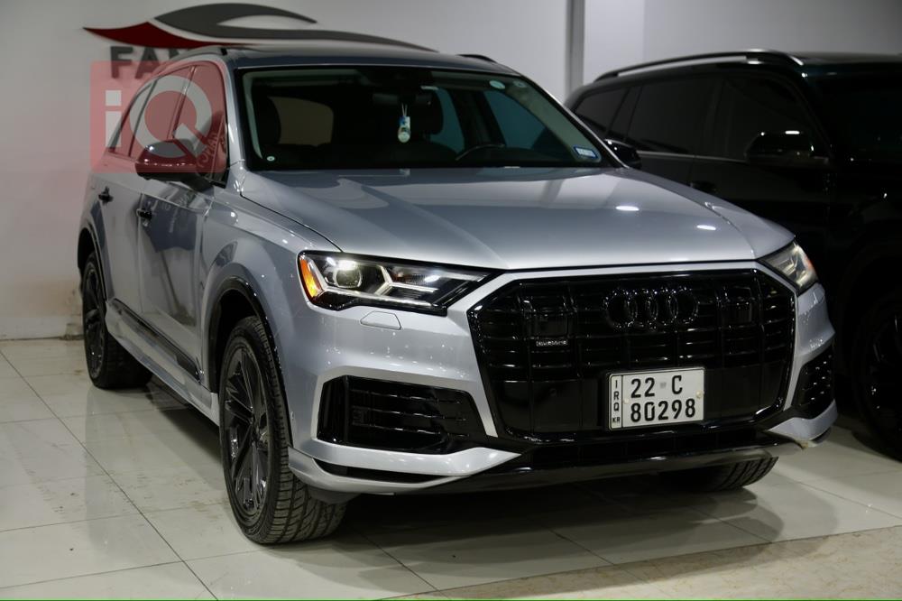 Audi Q7